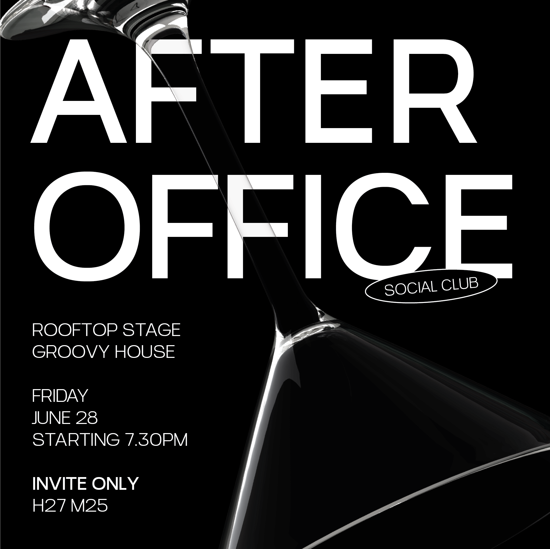 AFTER OFFICE SOCIAL CLUB / WHYNOT image}